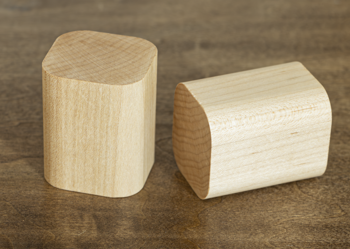 Wooden Watch Holder - Set of 3