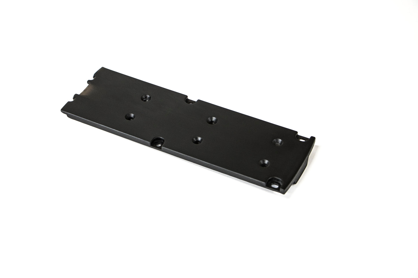 DeWalt DWS715-DC15 Zero Clearance Throat Plate – Replacement Part