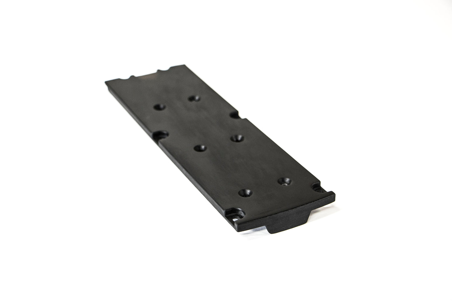 DeWalt DWS715-DC15 Zero Clearance Throat Plate – Replacement Part