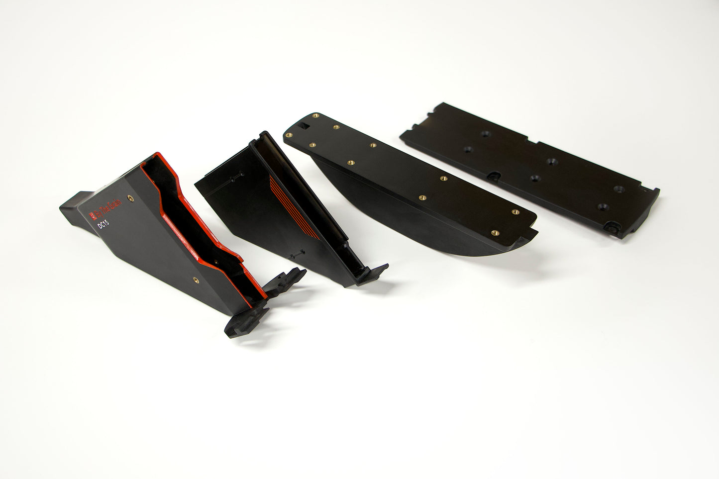 DeWalt DWS715-DC15 Dust Collection System