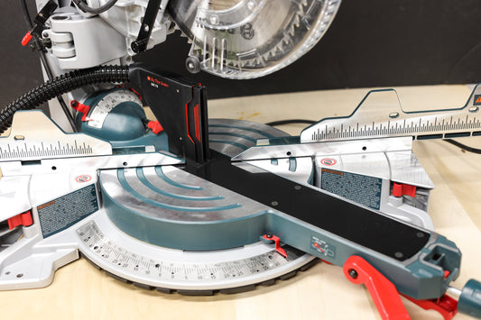 Bosch GCM12SD-DC15 Dust Collection System