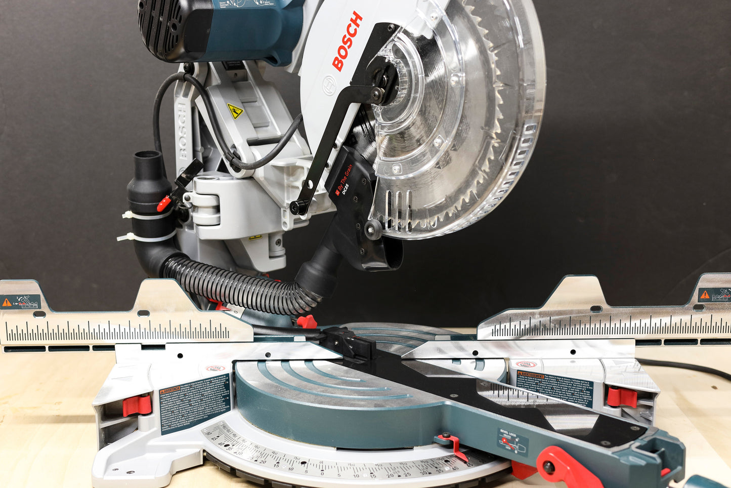Bosch GCM12SD-DC25 Dust Collection System