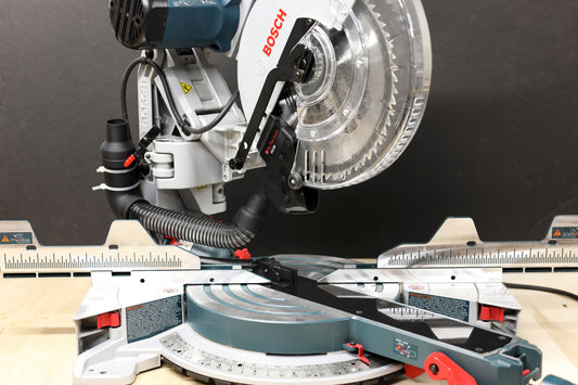 Bosch GCM12SD-DC25 Dust Collection System