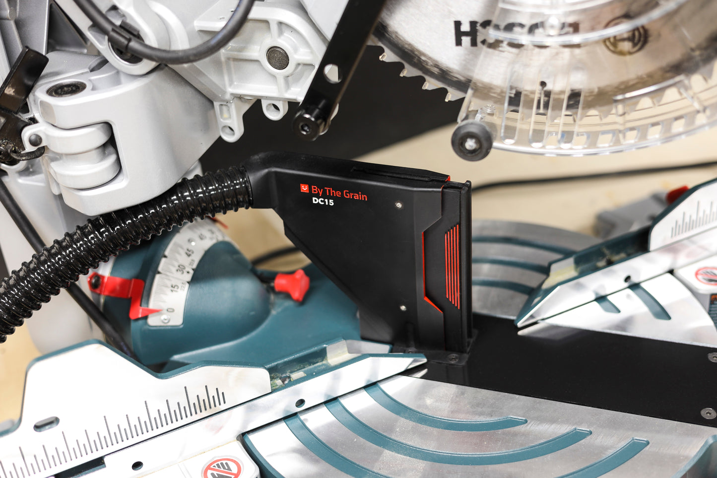 Bosch GCM12SD-DC15 Dust Collection System