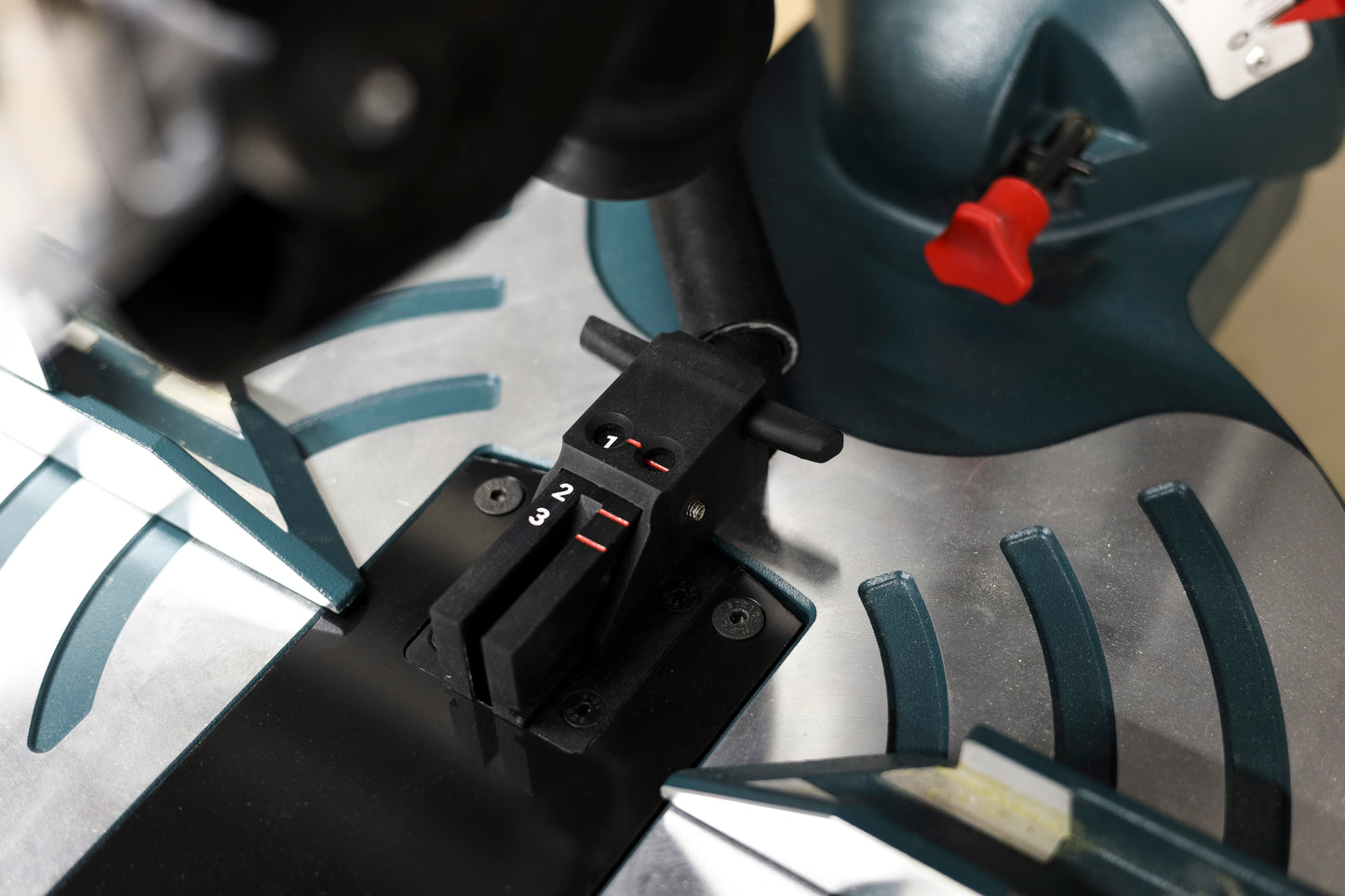 Bosch GCM12SD-DC25 Dust Collection System