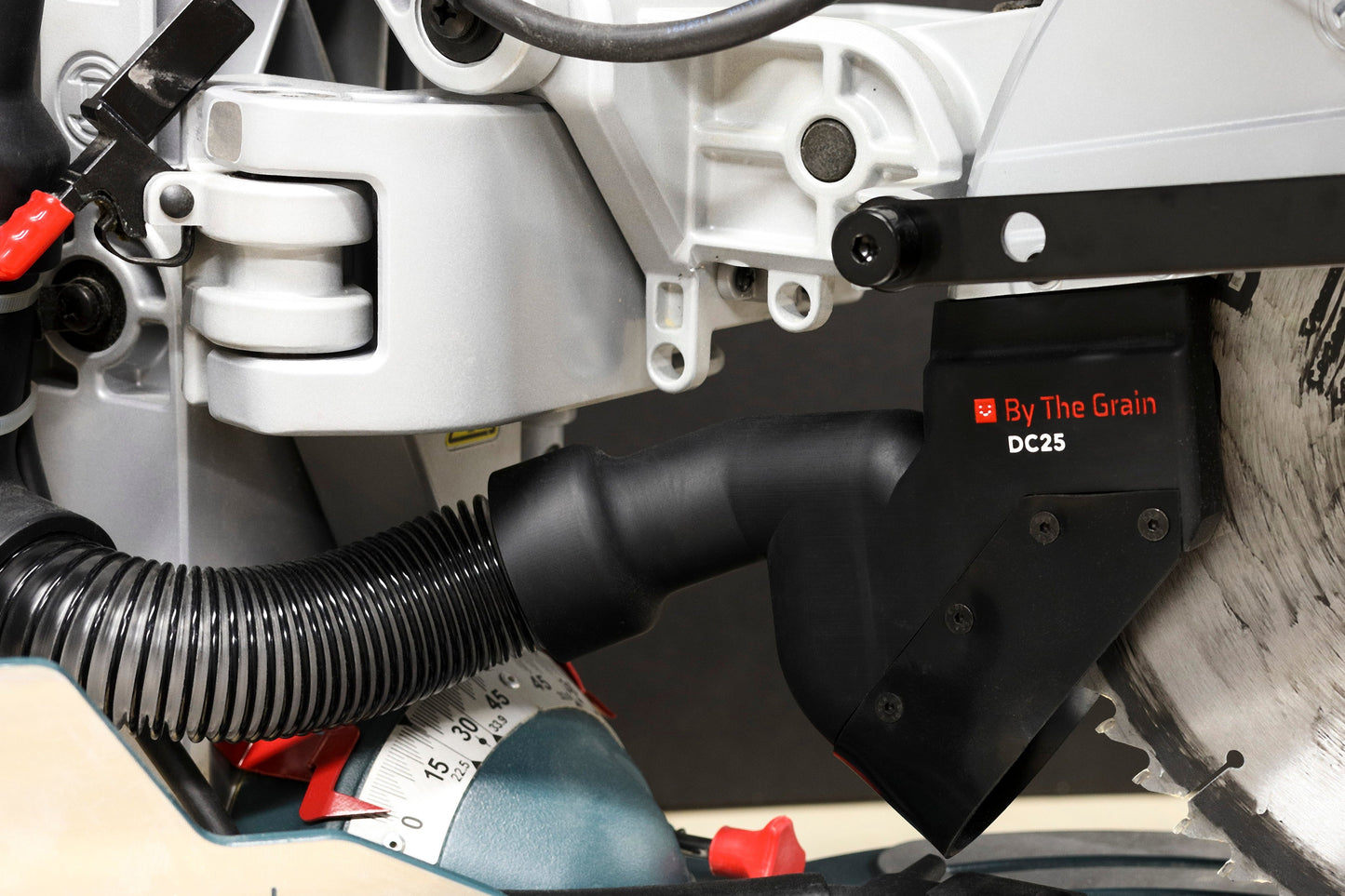 Bosch GCM12SD-DC25-U Dust Collection Upper Kit