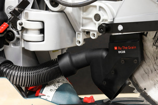 Bosch GCM12SD-DC25-U Dust Collection Upper Kit
