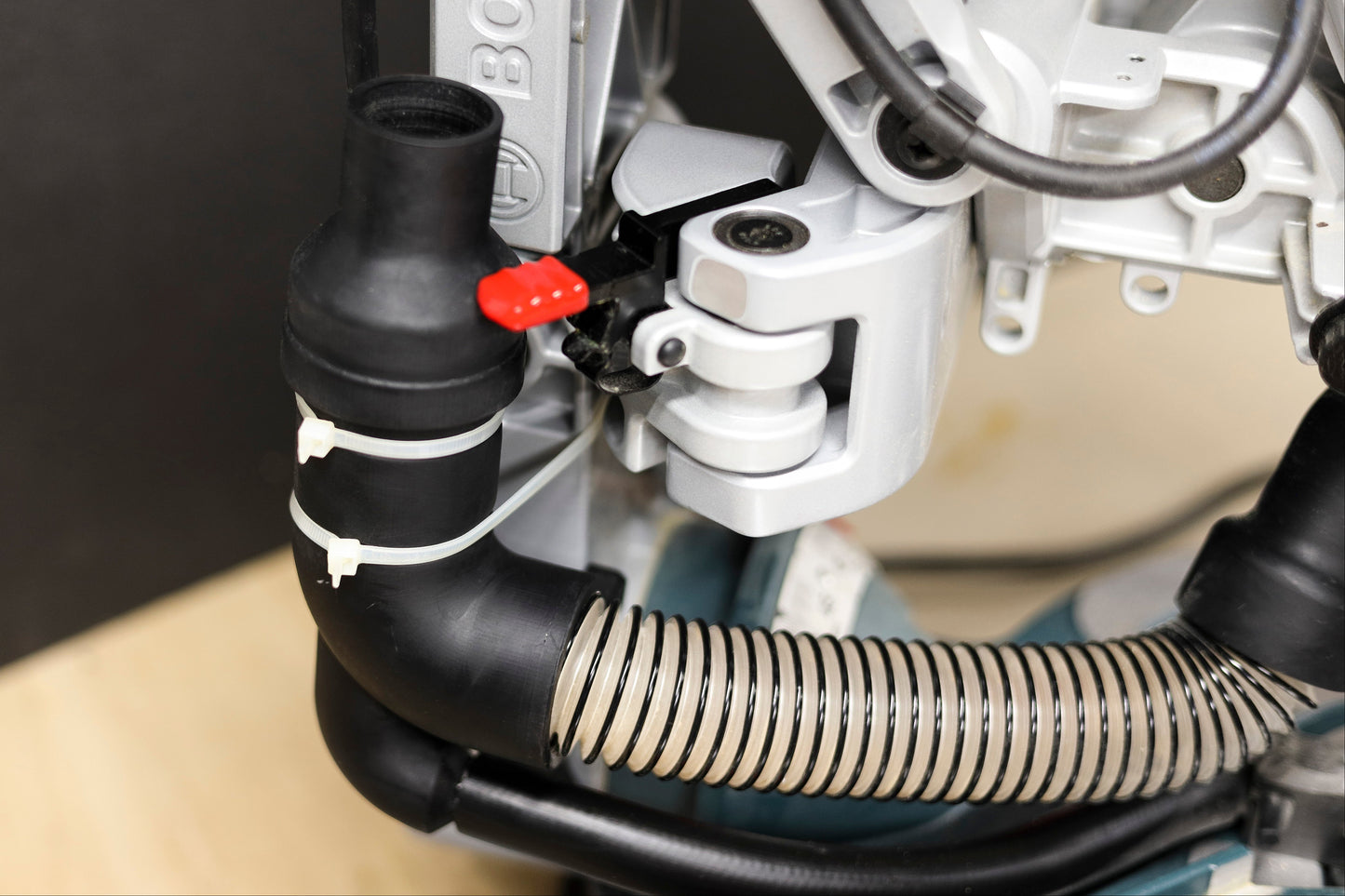 Bosch GCM12SD-DC25 Dust Collection System