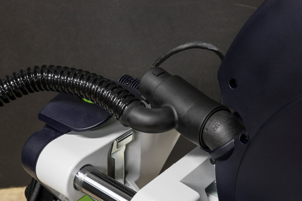 Festool Kapex KS 120 REB-DC15 Dust Collection System – By The Grain